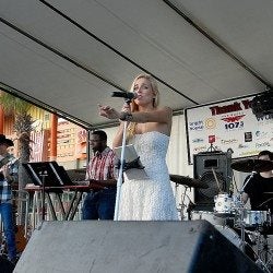 John's Pass Seafood & Music Festival live entertainment